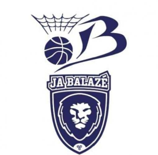 Logo JA BALAZE BASKET